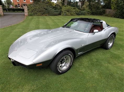 1978 corvette for sale|1978 corvette anniversary edition for sale.